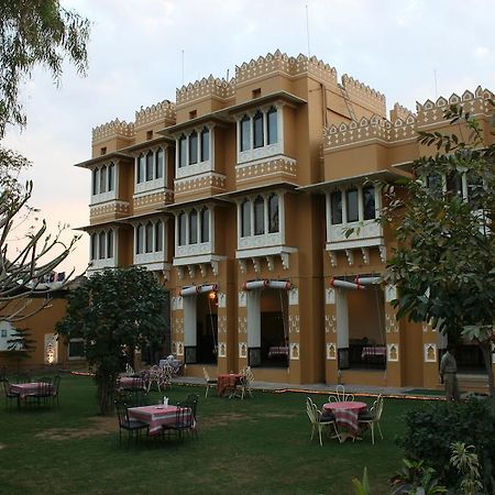 Hotel Pratap Palace Chittorgarh Εξωτερικό φωτογραφία