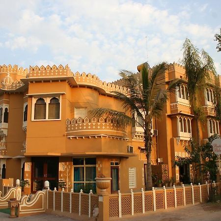 Hotel Pratap Palace Chittorgarh Εξωτερικό φωτογραφία