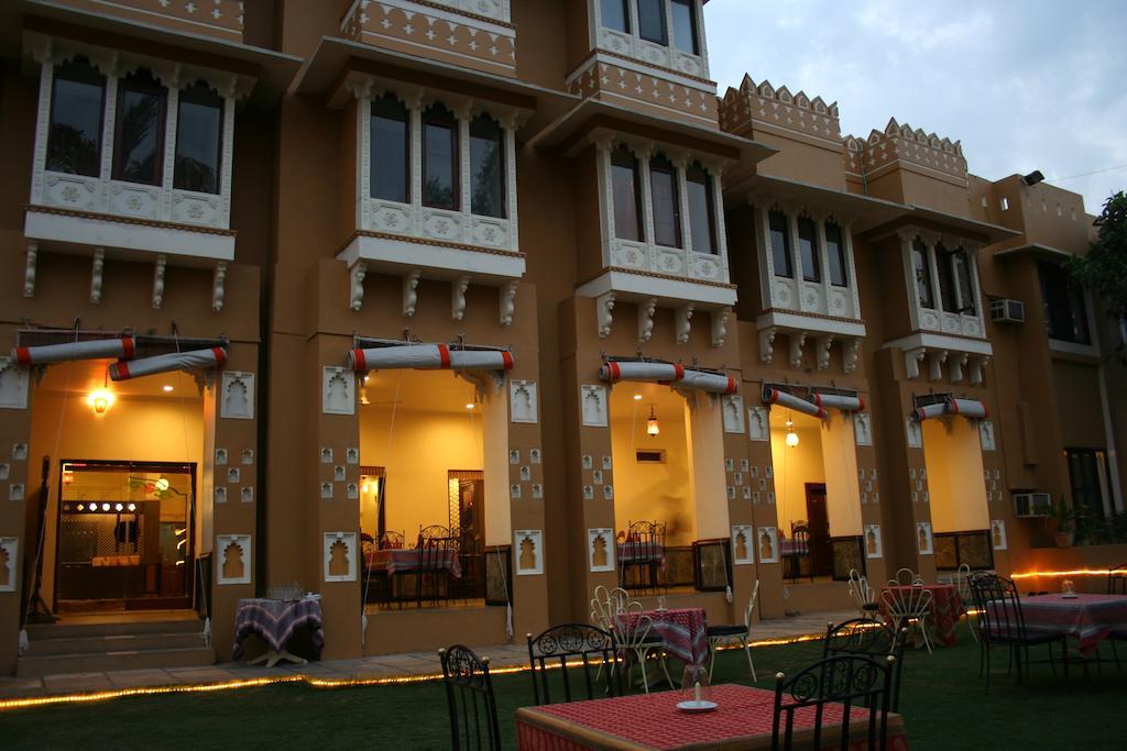 Hotel Pratap Palace Chittorgarh Εξωτερικό φωτογραφία