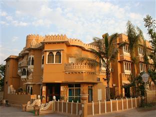 Hotel Pratap Palace Chittorgarh Εξωτερικό φωτογραφία
