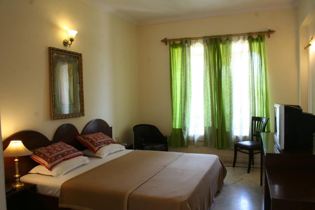 Hotel Pratap Palace Chittorgarh Δωμάτιο φωτογραφία