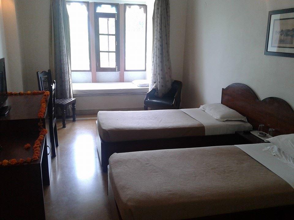 Hotel Pratap Palace Chittorgarh Δωμάτιο φωτογραφία